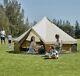 Ozark Trail Olive Green Waterproof Yurt Tente 8 Personnes Camping Familial D'été