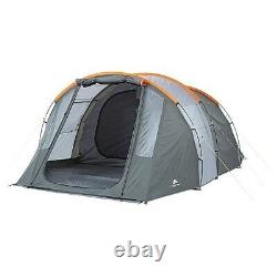 Ozark Trail Orange Et Tent Tunnel Gris 6 Personnes Great For Staycation