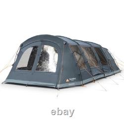 Pack de tente Vango Savannah 600xl pour 6 personnes avec armature et sous-tapis