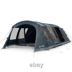 Pack de tente Vango Savannah 600xl pour 6 personnes avec armature et sous-tapis