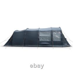 Pack de tente Vango Savannah 600xl pour 6 personnes avec armature et sous-tapis