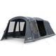 Pack Tente Vango Savannah Air 400, Avec Tapis De Sol Inclus, Test&eacute; Mont&eacute;