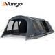 Paquet De Tente Vango Savannah 600xl Avec Poteaux Pour 6 Personnes - Mod&egrave;le De Camping Familial 2026