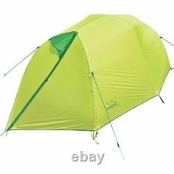 Peregrine Équipement Kestrel Ul 2-personne Tente Ultralight Backpacking Withrain Fly
