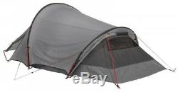 Quickhiker Ultralight Trekking Tent 3 Personnes Tente Avec Grand Espace De Stockage