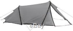 Quickhiker Ultralight Trekking Tent 3 Personnes Tente Avec Grand Espace De Stockage