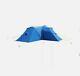 Regatta Huron 9 Hommes Tente Camping Tente Avec 3 Chambres