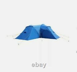 Regatta Huron 9 Hommes Tente Camping Tente Avec 3 Chambres