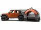 Rightline Suv Jeep Vitesses Minivan Tente Withwaterproof Cap Écrans 4 Personne T110907