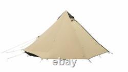 Robens Outback FAIRBANKS GRANDE Grande Tente Tipi Mur Simple pour 7 Personnes