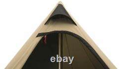 Robens Outback FAIRBANKS GRANDE Grande Tente Tipi Mur Simple pour 7 Personnes