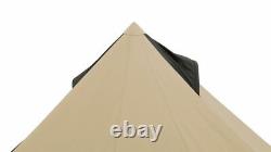 Robens Outback FAIRBANKS GRANDE Grande Tente Tipi Mur Simple pour 7 Personnes