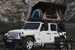 SKYPOD RAPIDE Grande Tente de Toit Légère 56Kgs RRP 1300 £ Conversion de Camping Car