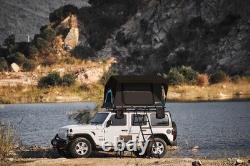 SKYPOD RAPIDE Grande Tente de Toit Légère 56Kgs RRP 1300 £ Conversion de Camping Car