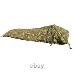 Sac de bivouac de l'armée néerlandaise, tente de bivouac, tente pour une personne, camping, bivouac, plein air, bushcraft