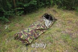 Sac de bivouac de l'armée néerlandaise, tente de bivouac, tente pour une personne, camping, bivouac, plein air, bushcraft
