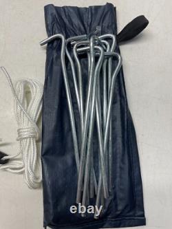 Sac de transport de protection pour abri de camping Decathlon Arpenaz #9822