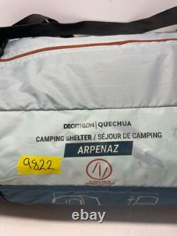 Sac de transport de protection pour abri de camping Decathlon Base Fresh Arpenaz #9822