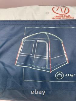 Sac de transport de protection pour abri de camping Decathlon Base Fresh Arpenaz #9822