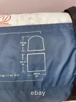 Sac de transport de protection pour abri de camping Decathlon Base Fresh Arpenaz #9822