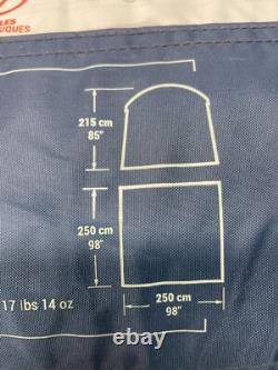 Sac de transport de protection pour abri de camping Decathlon Base Fresh Arpenaz #9822