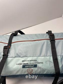 Sac de transport de protection pour abri de camping Decathlon Base Fresh Arpenaz #9822