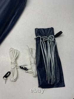 Sac de transport de protection pour abri de camping Decathlon Base Fresh Arpenaz #9822