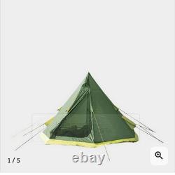 Sac de transport de tente Eurohike Teepee pour camping Festival 2 personnes vert #9975