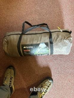 Sac de transport de tente Eurohike Teepee pour camping Festival 2 personnes vert #9975