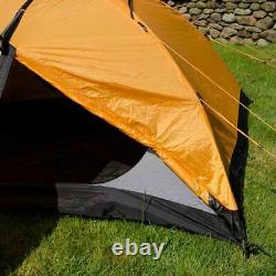 Snugpak Voyage Trio Tent 3 Homme Camping Festival Intérieur Pitch First Waterproof