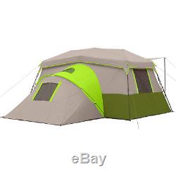Stand Up Tent Camping Adult 6-8 Person Instant Imperméable Extra Large Famille Nouveau
