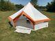 Stand Up Tent Yourte Camping Adult 6-8 Personne Famille Extra Large Yert Imperméable