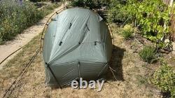 Tarptent Scarp 1 4 saisons avec intérieur plein et arceaux croisés