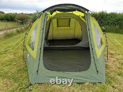 Tent Four Person Olpro Abberley XL 4 Berth Festival Camping Grande Famille Ol 152