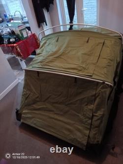 Tentbox 2.0 LITE Vert Forêt