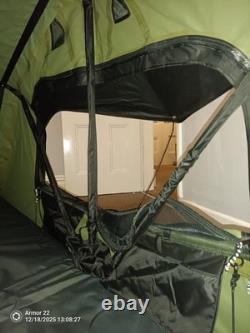 Tentbox 2.0 LITE Vert Forêt