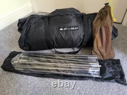 Tente 3F UL Gear Taiji 2 kaki, neuve, autoportante, ultralégère, pour 2 personnes, vélo et randonnée 	<br/> 