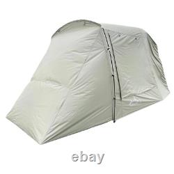 Tente Arrière de Voiture Accessoire de Camping Extérieur Grand Auvent Ombre de Maleter de Voiture 4,85m UK