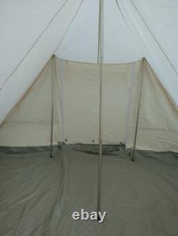 Tente (BCT Outdoors) Tente de camping Glamp/Scout/Guides pour troupe/famille 10 personnes