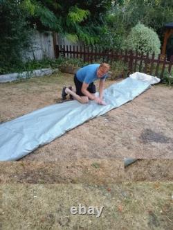 Tente (BCT Outdoors) Tente de camping Glamp/Scout/Guides pour troupe/famille 10 personnes