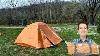 Tente Backpacking Examen Clostnature Lightweight 2 Personne Tente De Camping