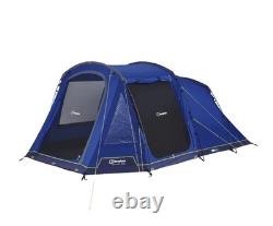 Tente Berghaus Adhara 500 5 personnes Nuit Sombre avec footprint et tapis Tente Berghaus Adhara 500 5 personnes Nuit Sombre avec footprint et tapis
