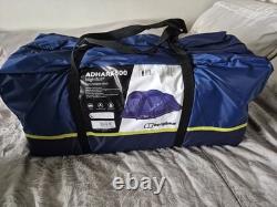 Tente Berghaus Adhara 500 5 personnes Nuit Sombre avec footprint et tapis Tente Berghaus Adhara 500 5 personnes Nuit Sombre avec footprint et tapis