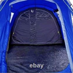 Tente Berghaus Adhara 500 5 personnes Nuit Sombre avec footprint et tapis Tente Berghaus Adhara 500 5 personnes Nuit Sombre avec footprint et tapis