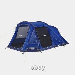 Tente Berghaus Adhara 500 pour 5 personnes Nightfall avec 2 chambres assombries PRIX DE VENTE CONSEILLÉ 600 £