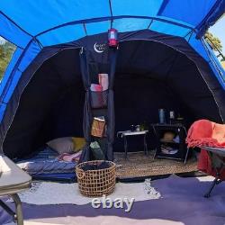 Tente Berghaus Adhara 500 pour 5 personnes Nightfall avec 2 chambres assombries PRIX DE VENTE CONSEILLÉ 600 £