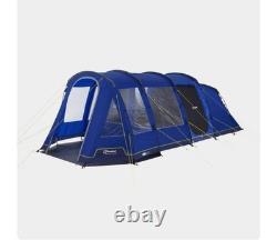 Tente Berghaus Adhara 700 Nightfall reconditionnée bleue pour 7 personnes