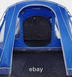 Tente Berghaus Adhara 700 Nightfall reconditionnée bleue pour 7 personnes