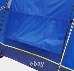 Tente Berghaus Adhara 700 Nightfall reconditionnée bleue pour 7 personnes