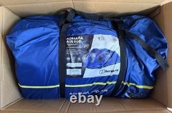 Tente Berghaus Adhara Air 500 Nightfall pour camping et randonnée en plein air, neuve, marque UK